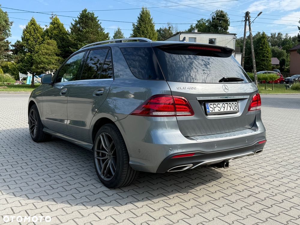 Mercedes-Benz GLE - 8