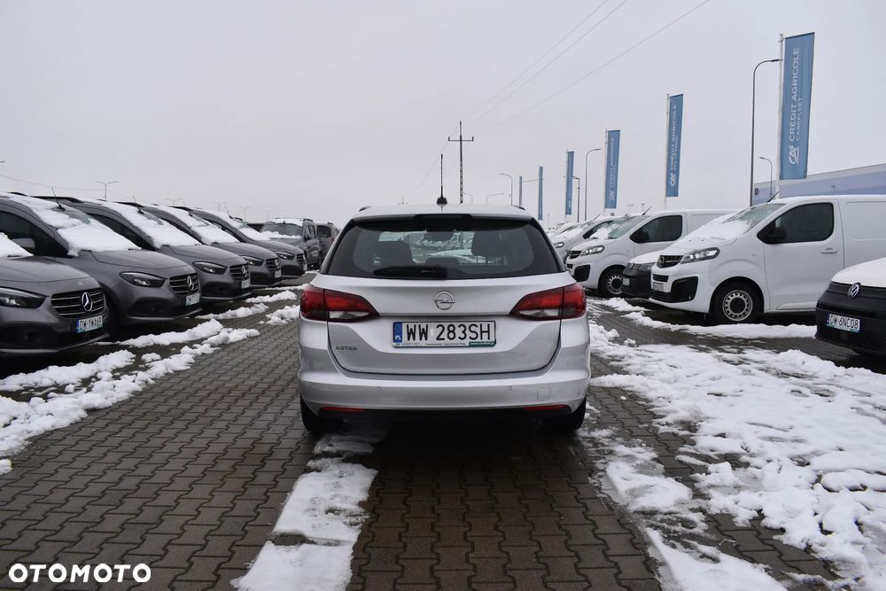 Opel Astra 1.5 CDTI Edition S&S - 7