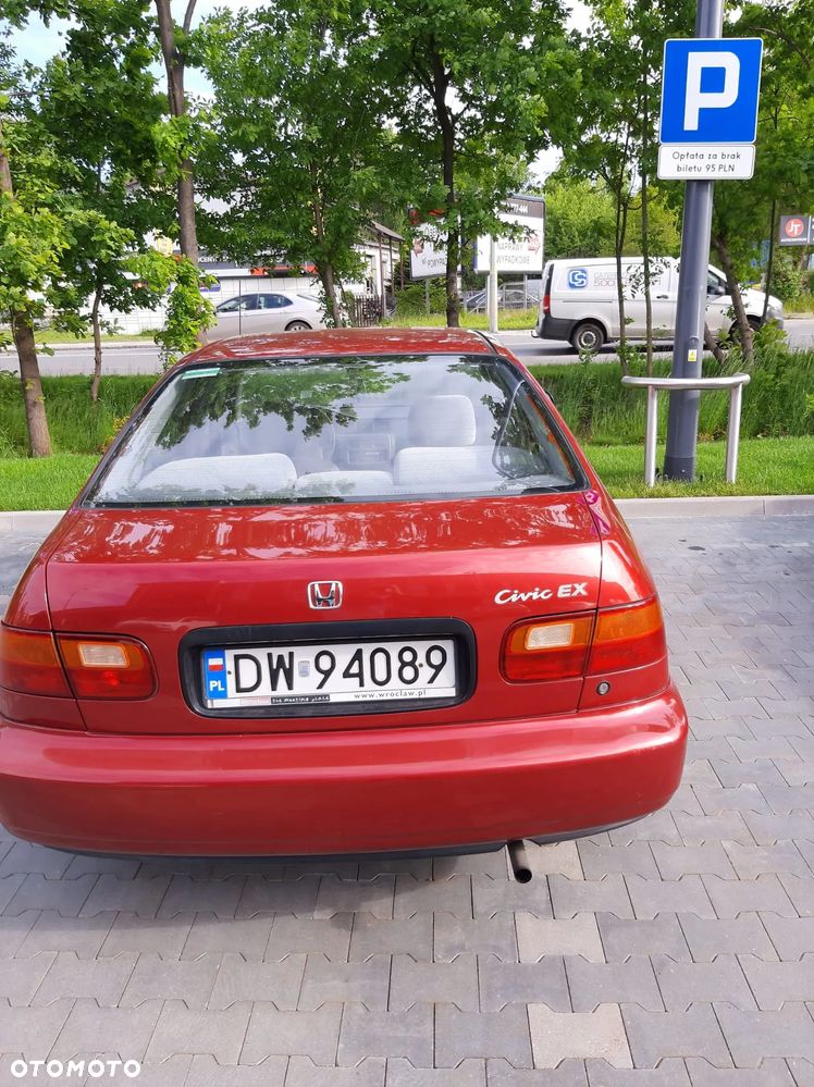 Honda Civic - 2