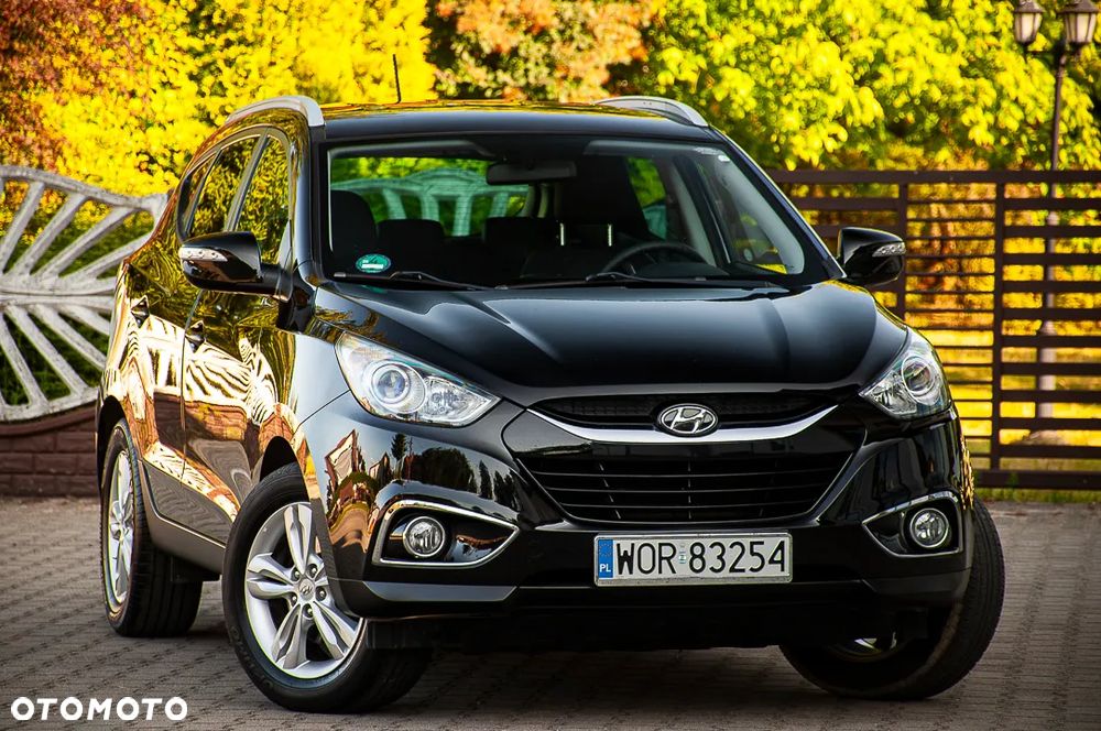 Hyundai ix35 2.0 Premium 2WD - 25