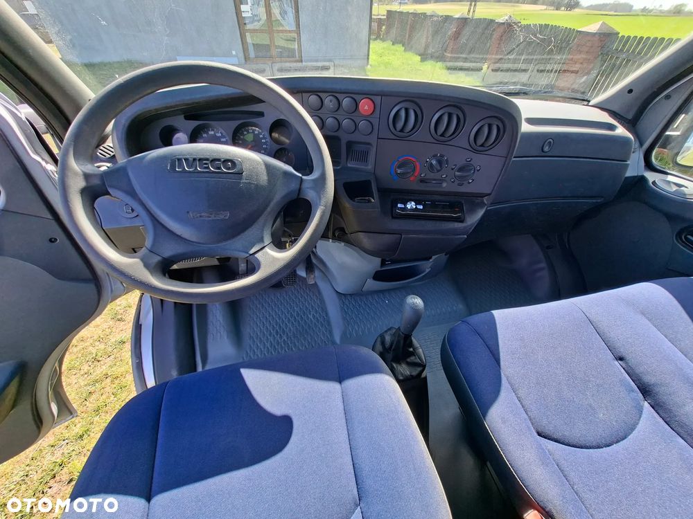 Iveco Daily 35C12 dł-3,50m - 16