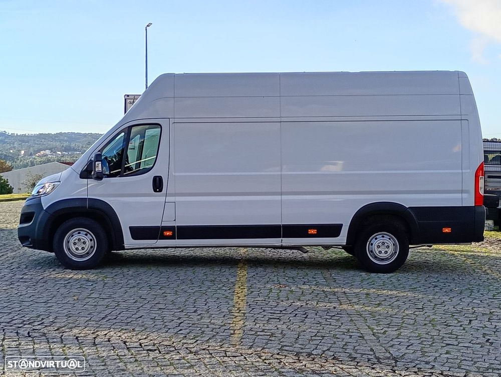 Opel Movano L4H3 3.5T Heavy 2.2 D - 5