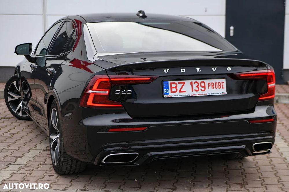 Volvo S60 T5 R-Design - 4