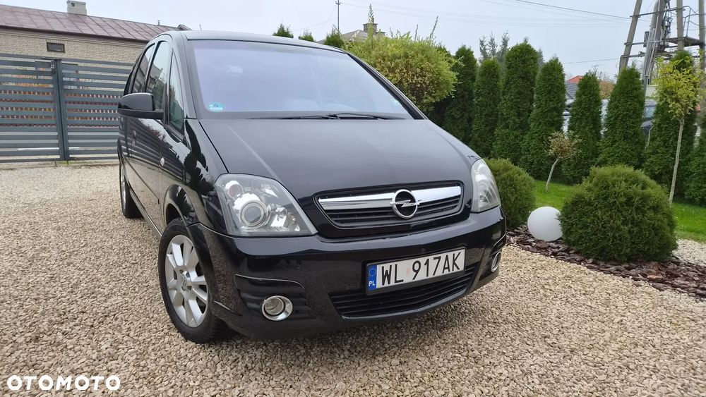 Opel Meriva 1.6 16V Cosmo - 3