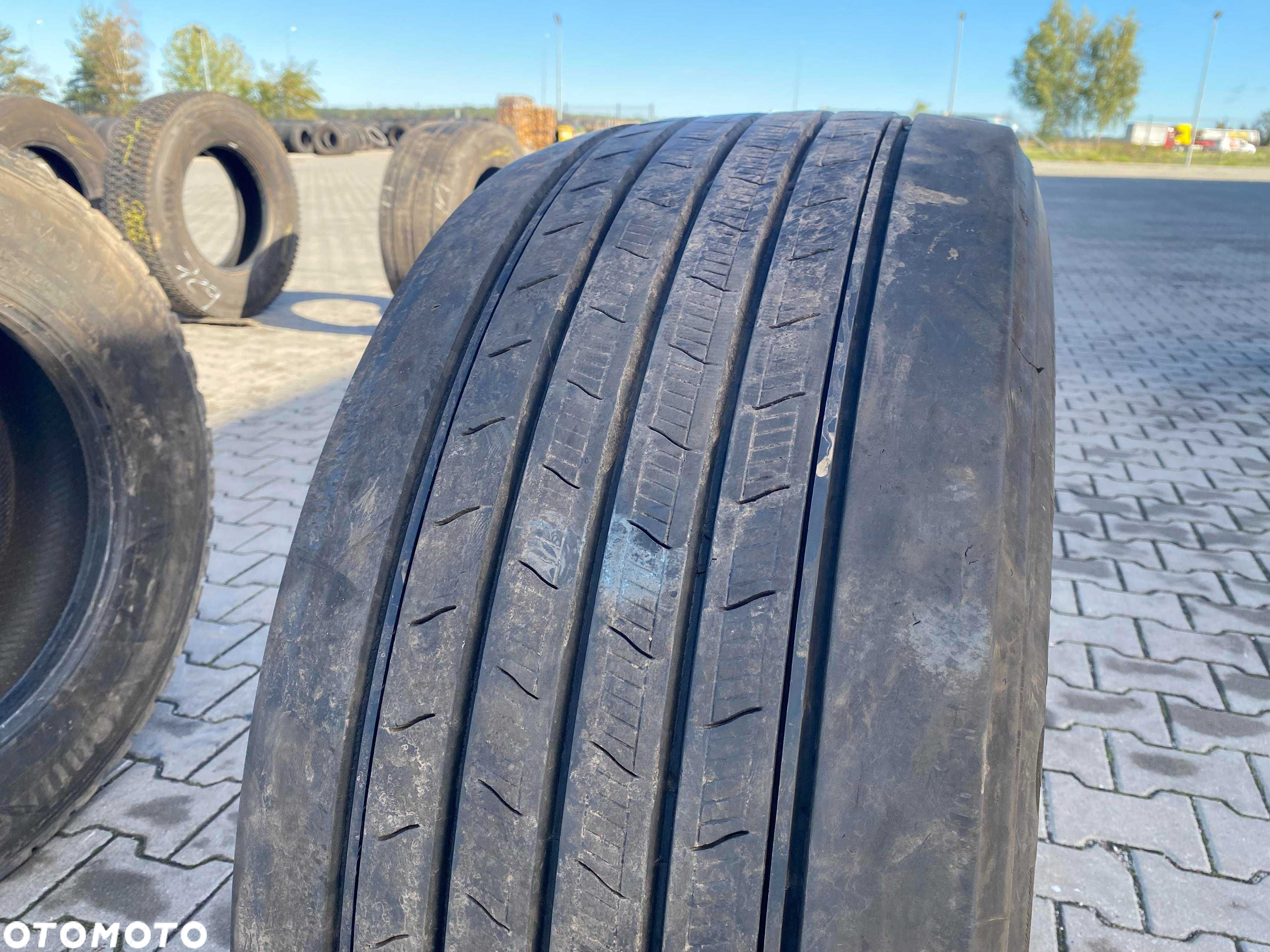 355/50R22.5 Opona CONTINENTAL CONTI ECOPLUS HS3  9-11mm Przód HS 3 - 2