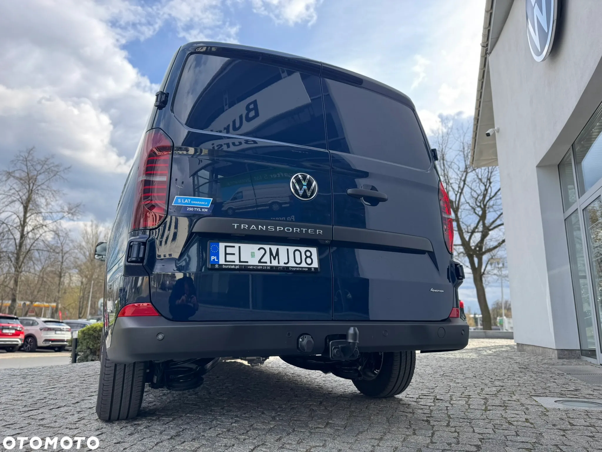 Volkswagen Nowy Transporter - 26