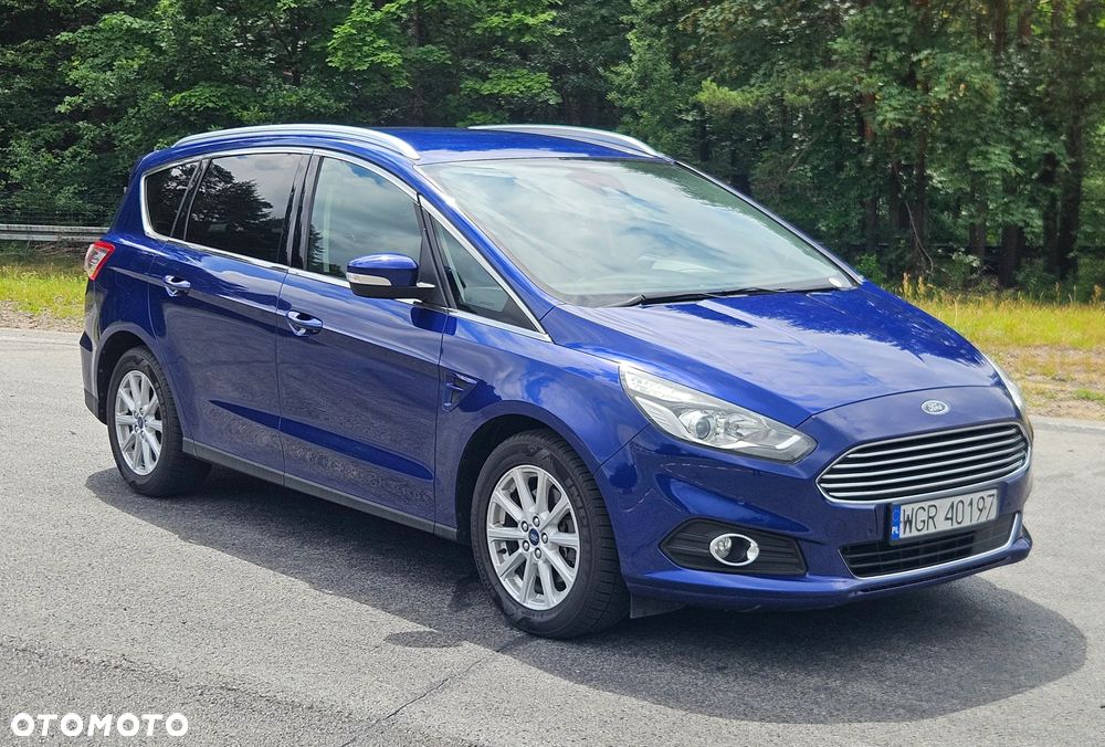 Ford S-Max 2.0 TDCi Titanium PowerShift - 1