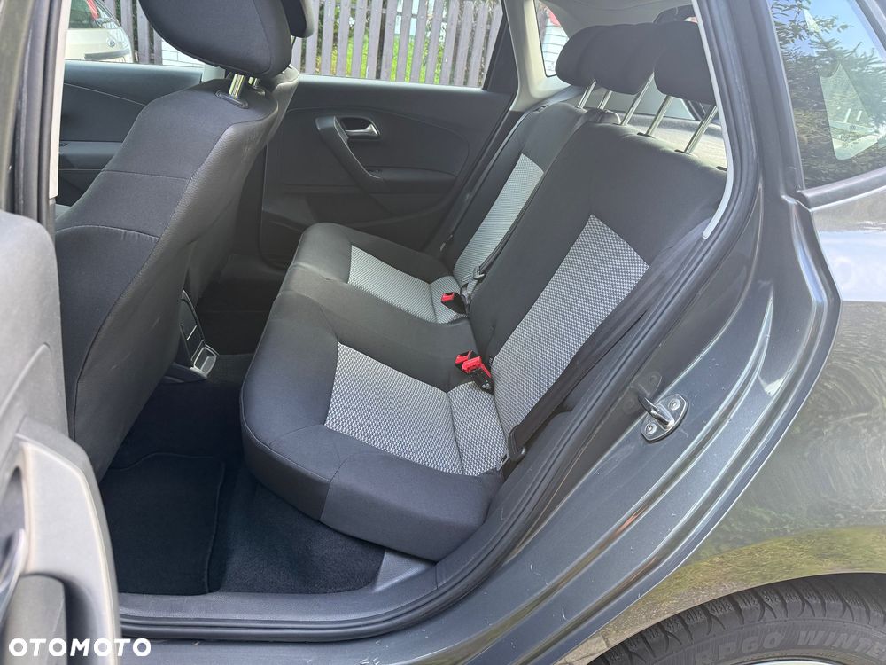 Volkswagen Polo 1.2 12V Trendline - 11