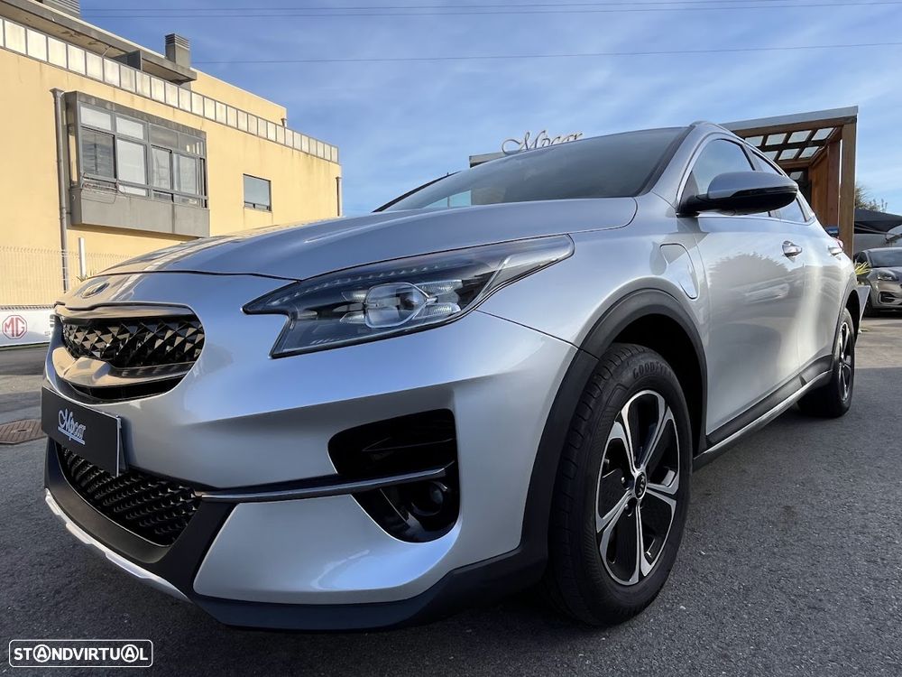 Kia XCeed 1.6 GDi PHEV Drive - 55