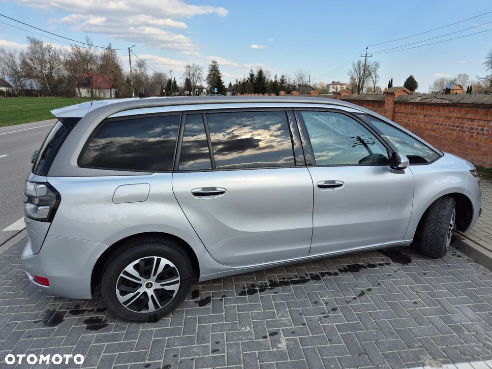 Citroën C4 Grand Picasso BlueHDi 150 Exclusive - 4