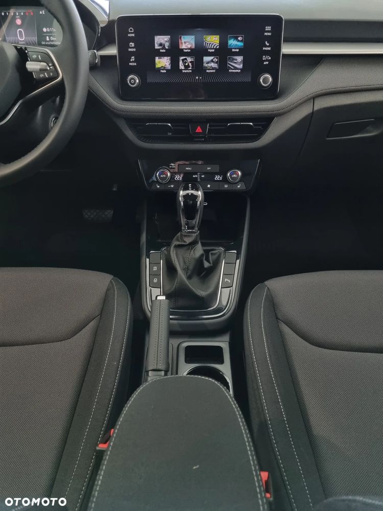 Skoda Fabia 1.0 TSI Drive DSG - 21