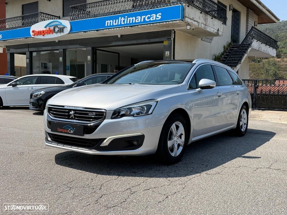 Peugeot 508 SW 1.6 BlueHDi Allure - 2