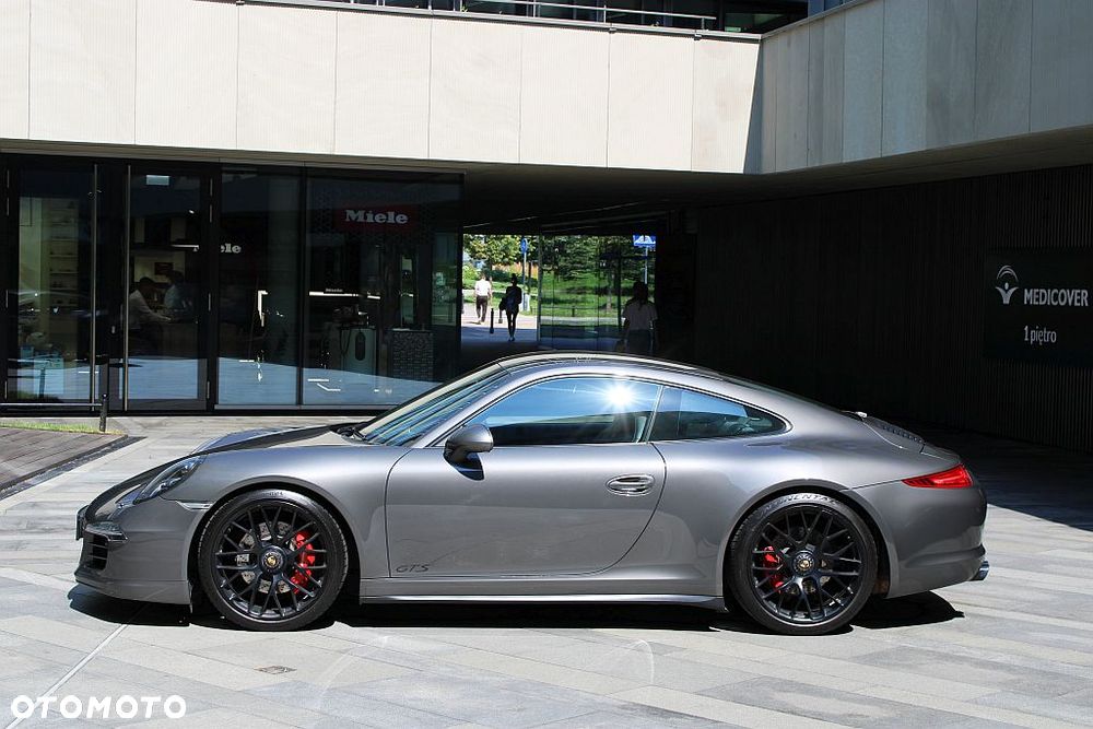 Porsche 911 Carrera GTS PDK - 5