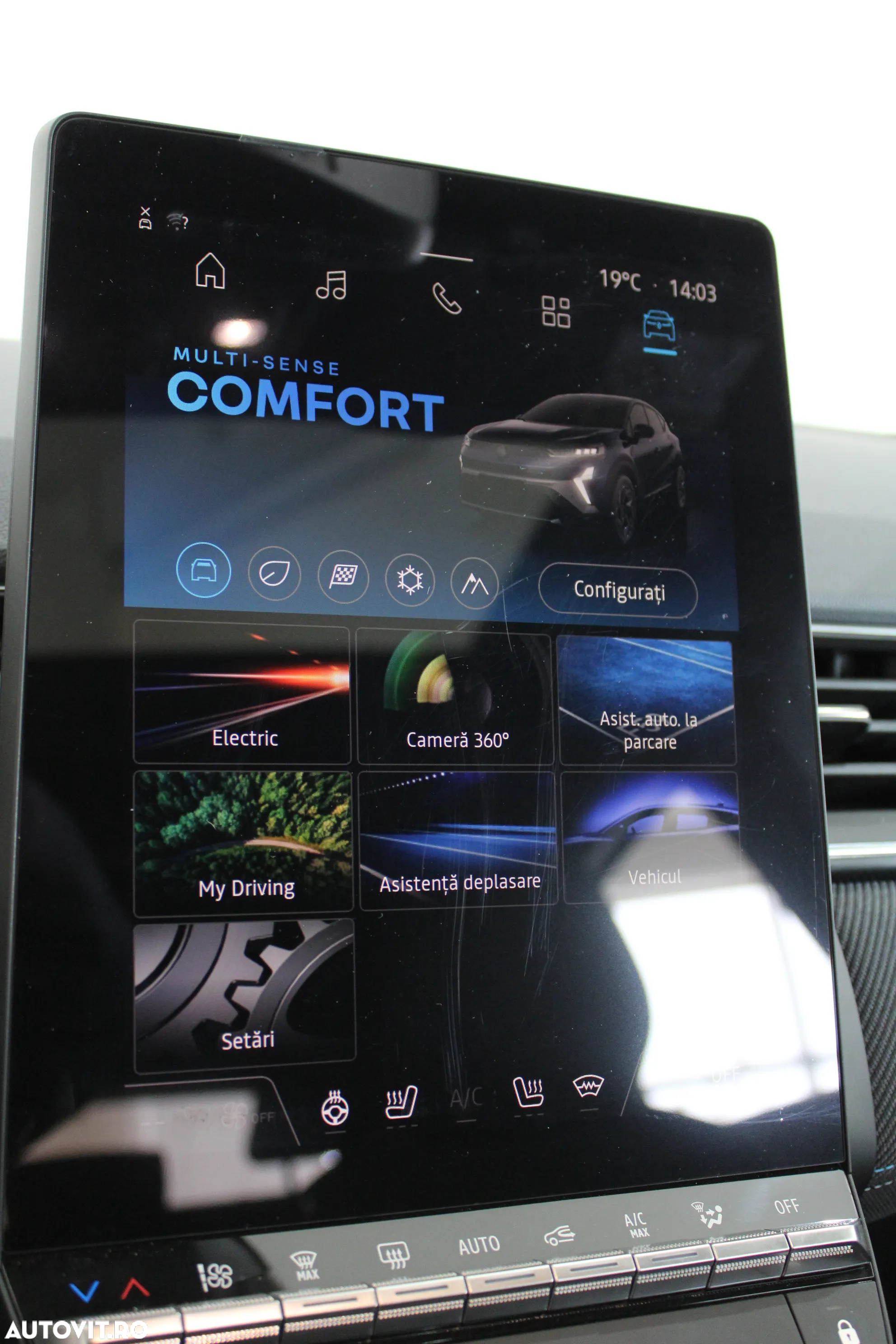 Renault Captur E-TECH Full Hybrid 145 Techno - 29