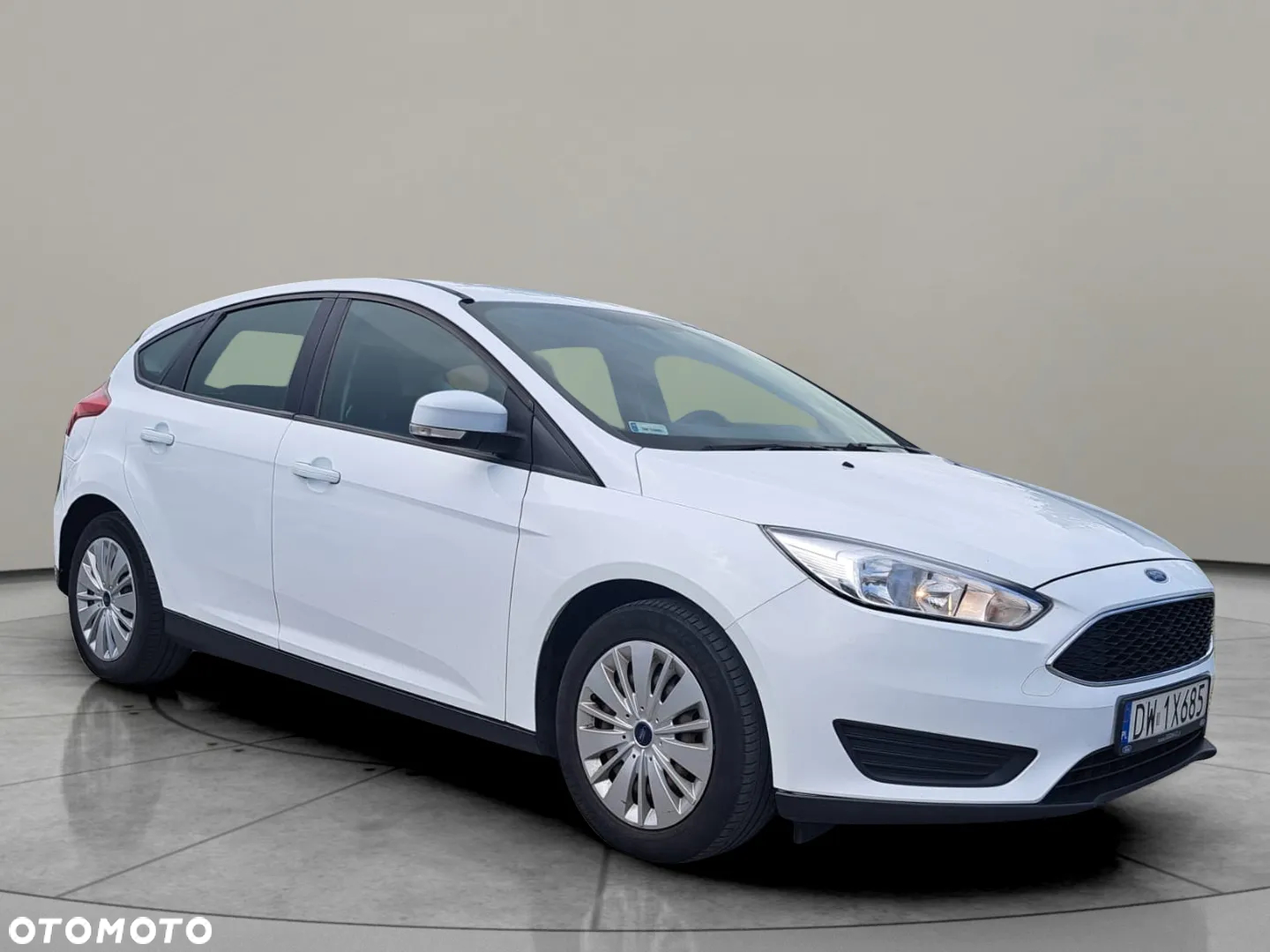 Ford Focus 1.6 Trend - 2