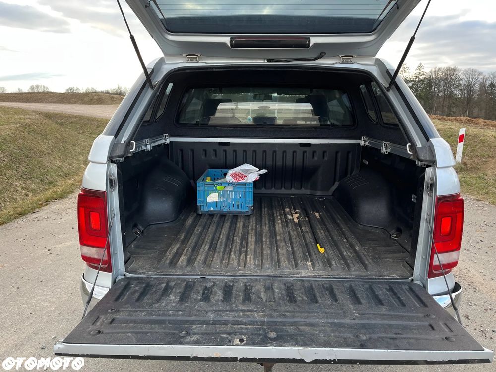 Volkswagen Amarok 3.0 V6 TDi 4MOTION Highline - 8