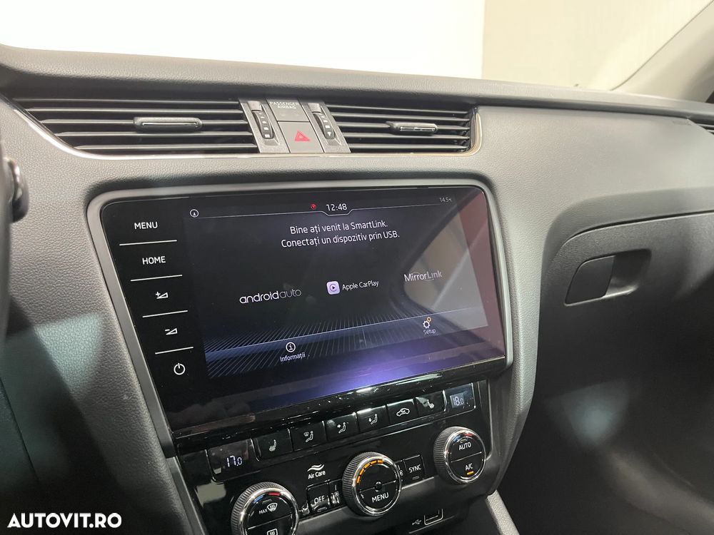 Skoda Octavia Combi 1.6 TDI DSG Style - 16