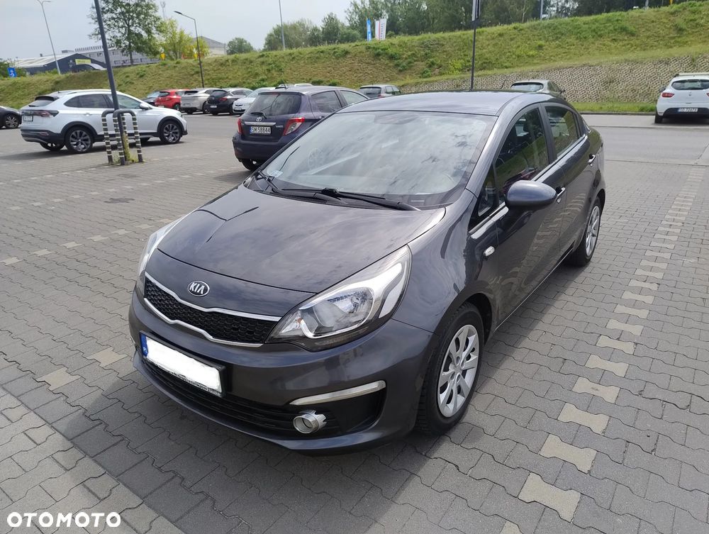 Kia Rio 1.2 Business Line - 1