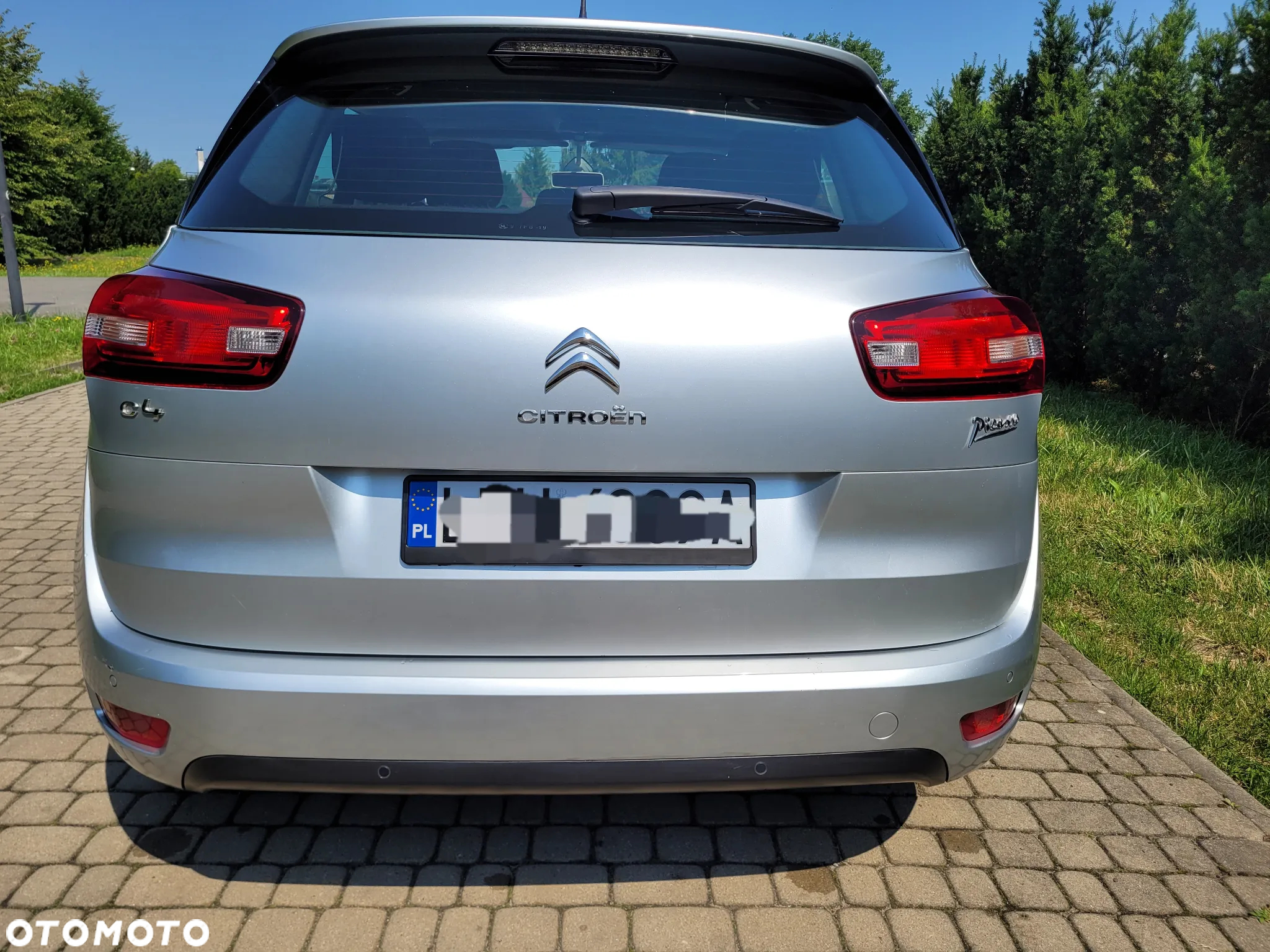 Citroën C4 Picasso VTi 120 Business Class - 7