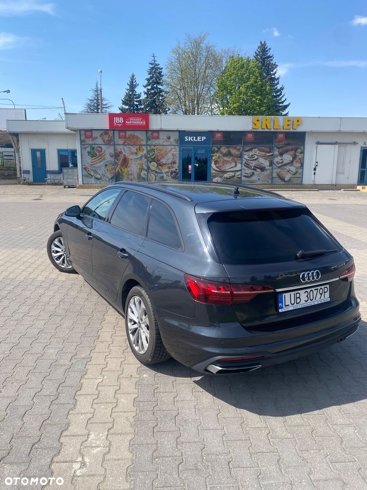 Audi A4 Avant 35 TDI S tronic - 7