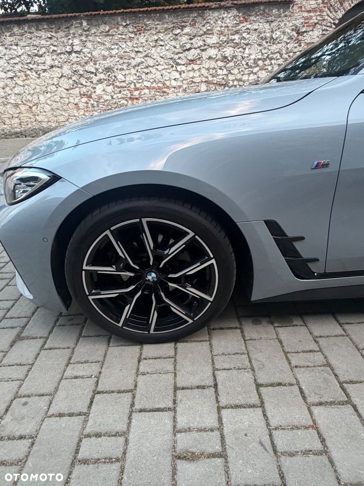 BMW Seria 4 420d xDrive mHEV M Sport Edition - 9