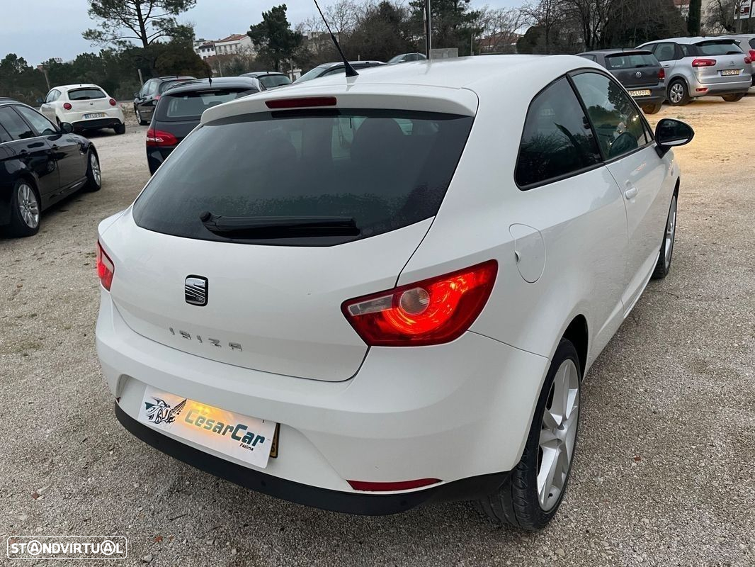 SEAT Ibiza 1.4 TDi Sport - 10