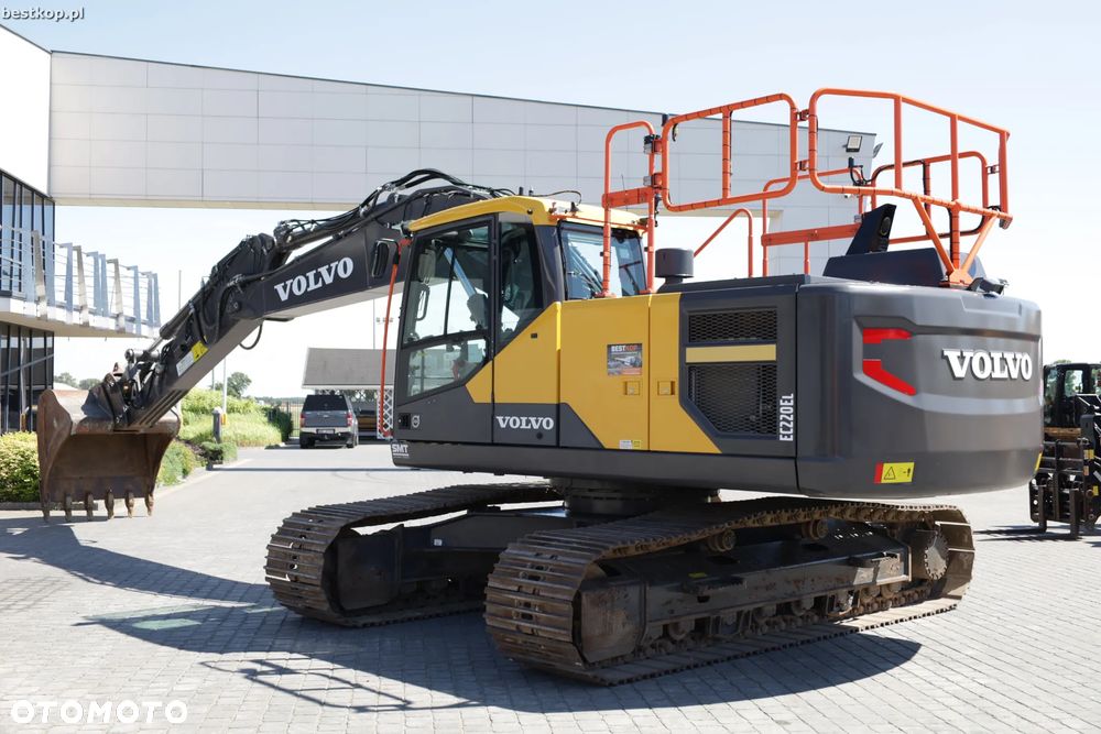 Volvo EC220EL - 39