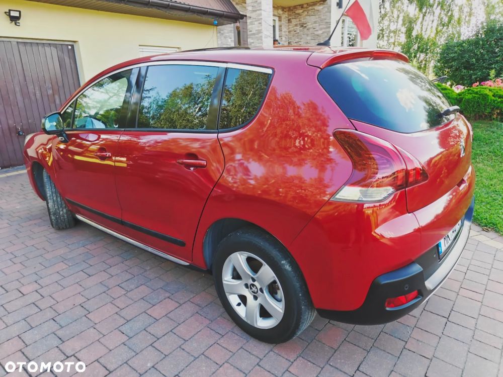 Peugeot 3008 2.0 HDi Allure - 4