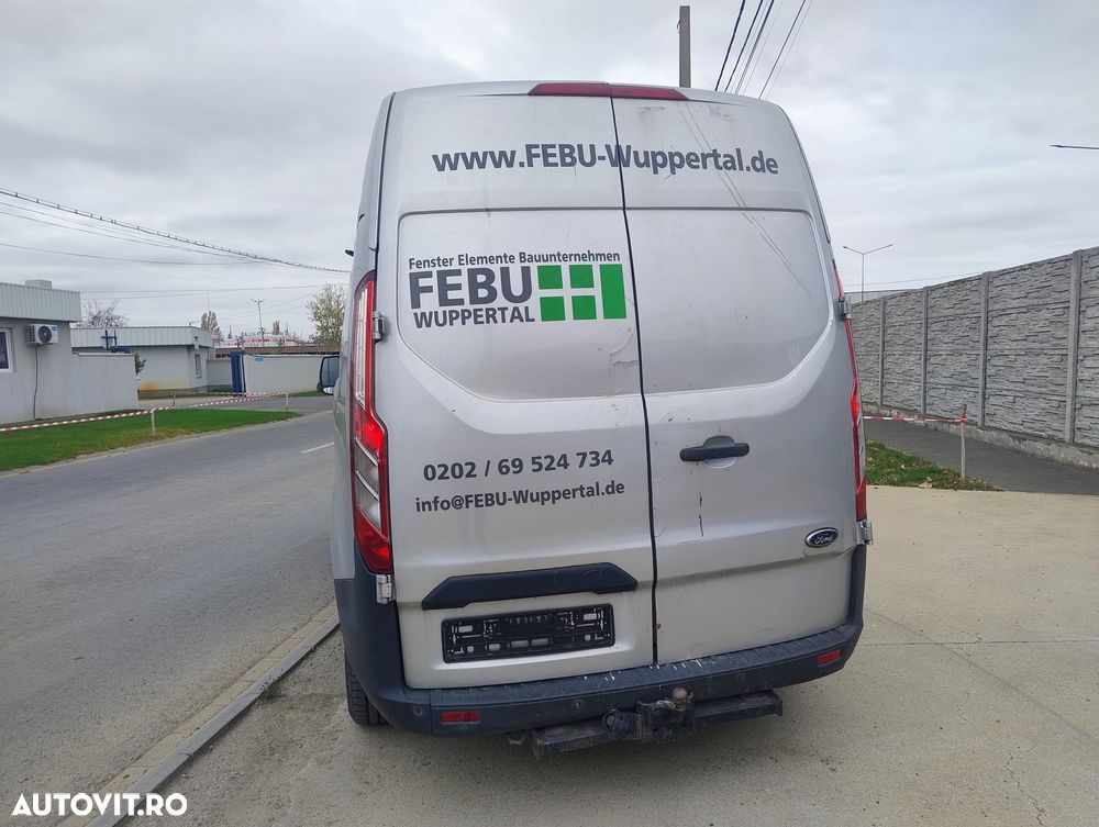 Ford Transit Custom L1H2 - 3