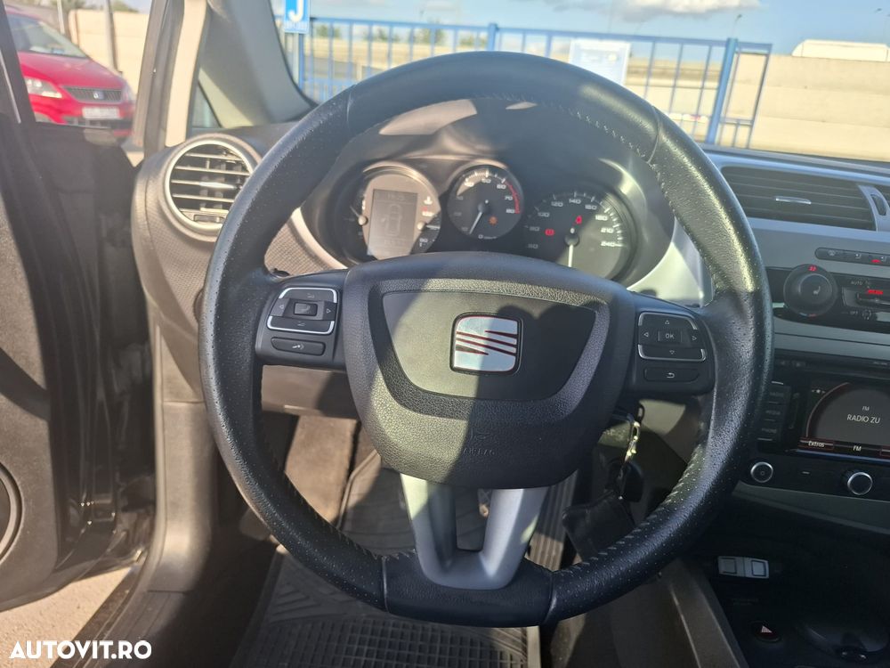 Seat Leon 1.4 TSI Sport Limited - 11