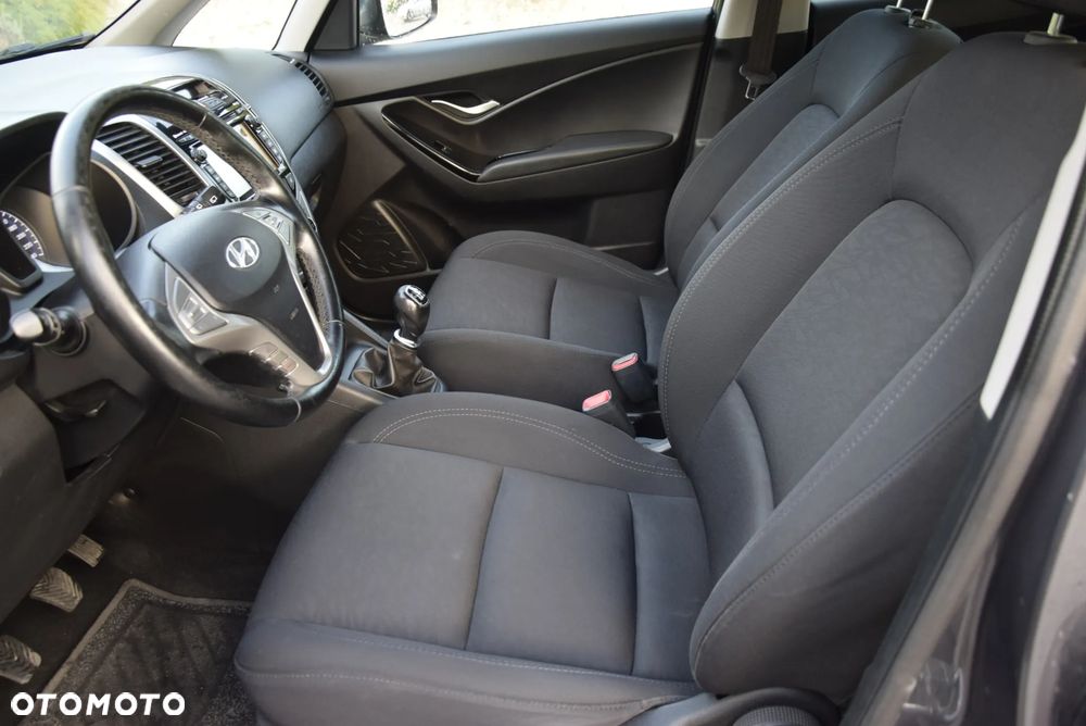 Hyundai ix20 1.6 BlueDrive Classic + - 8
