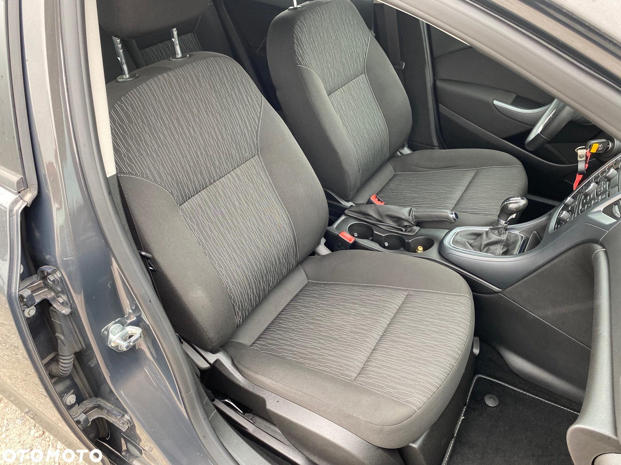 Opel Astra 1.4 Turbo Sport - 27