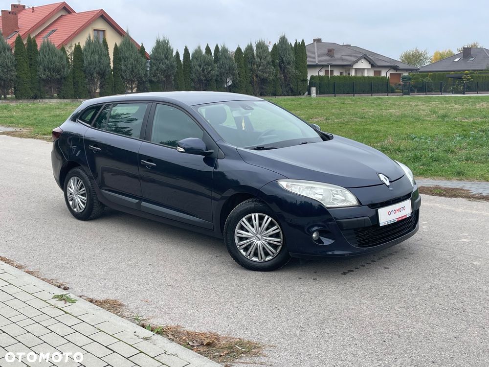 Renault Megane 1.5 dCi Avantage - 21