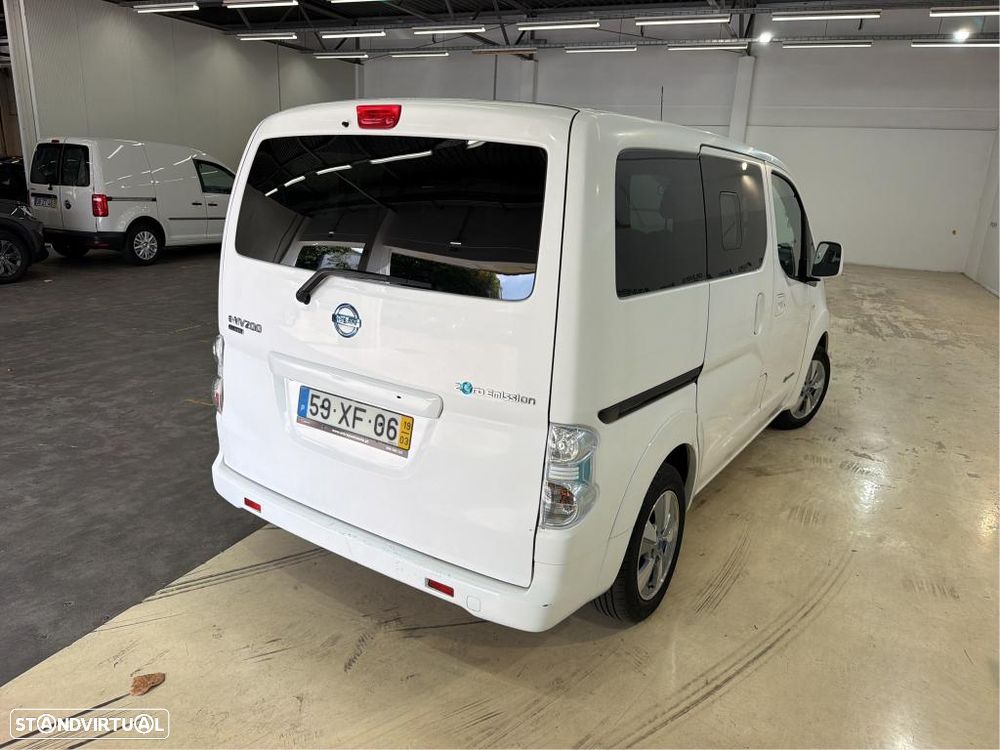 Nissan NV200 Combi - 5