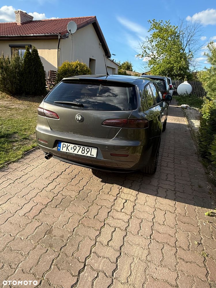 Alfa Romeo 159 1.9JTDM Q-Distinctive - 2