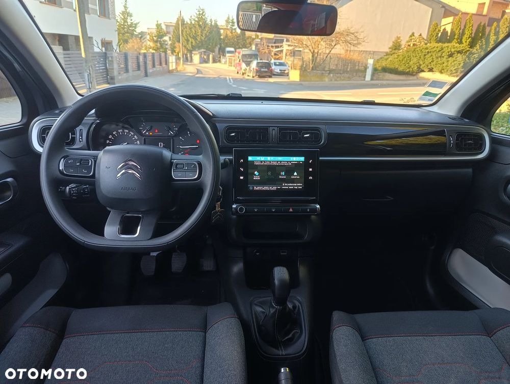 Citroën C3 Pure Tech 110 S&S SHINE PACK - 8