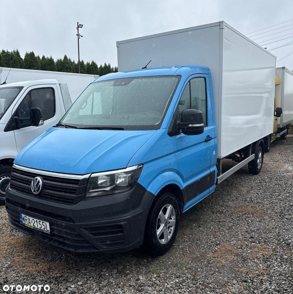 Volkswagen CRAFTER - 17