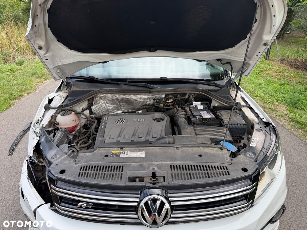 Volkswagen Tiguan 2.0 TDI R-Style - 12