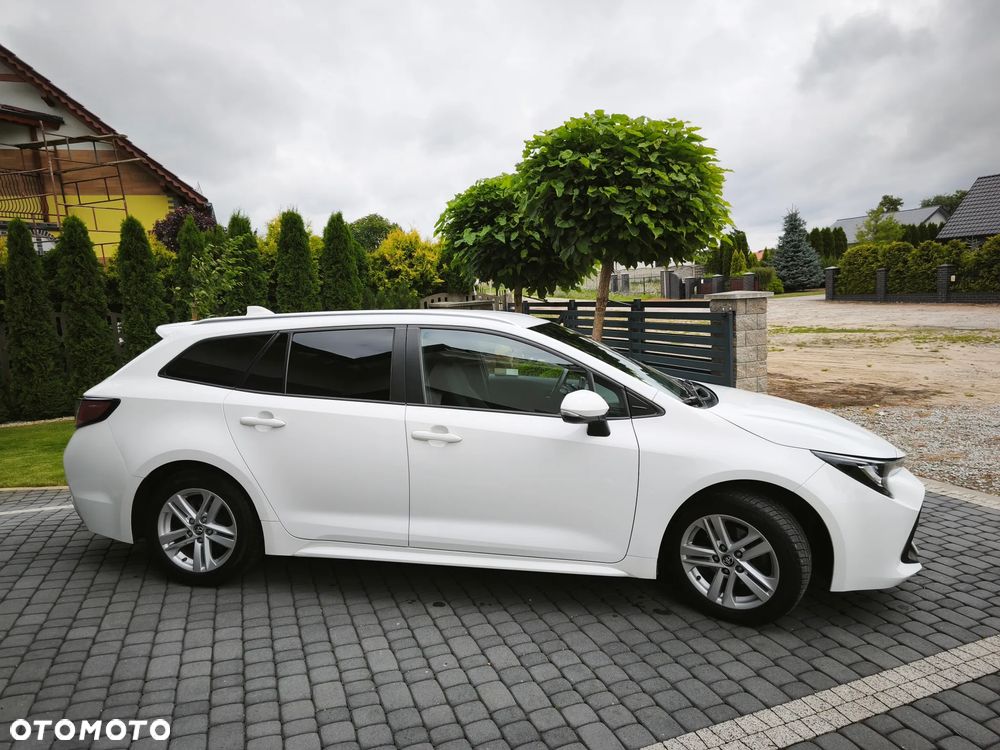 Toyota Corolla 1.2 T Comfort - 22