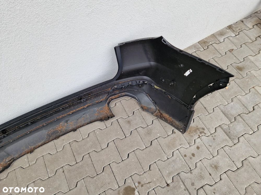 Zderzak tyl Bmw x3 G01 lift x line - 12