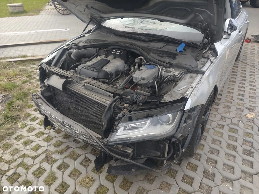 Audi A7 Sportback 3.0 TFSI Quattro S tronic - 12