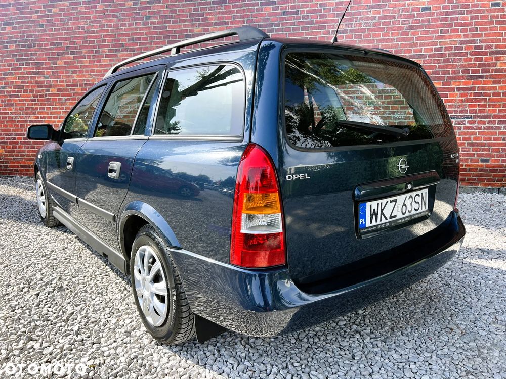 Opel Astra - 5