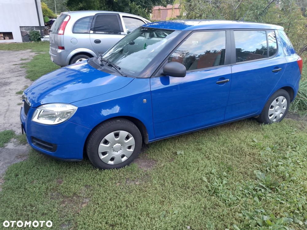 Skoda Fabia - 2