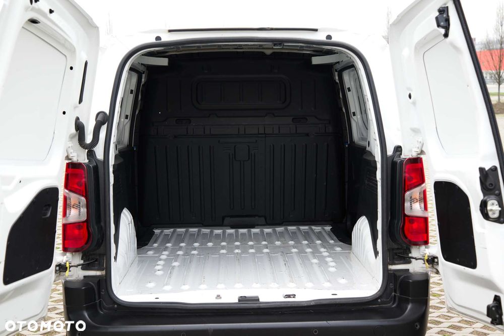 Citroën Berlingo M - 11