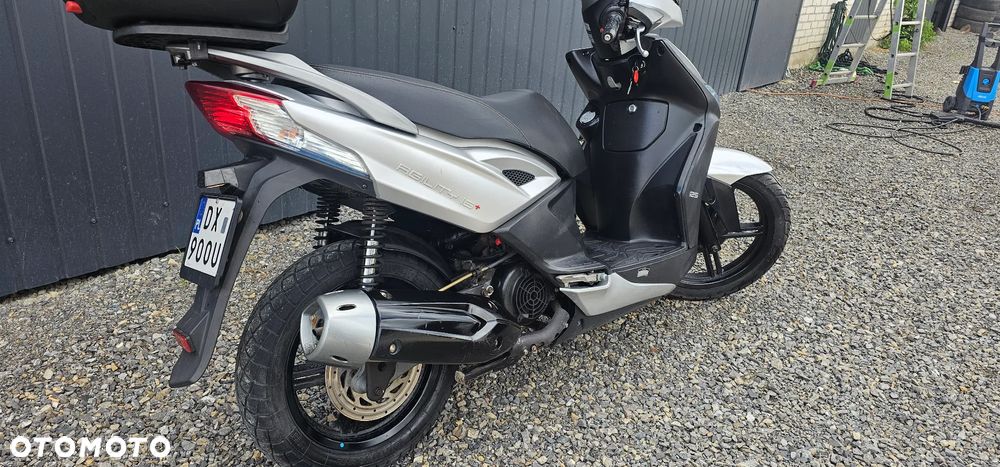 Kymco Agility - 3