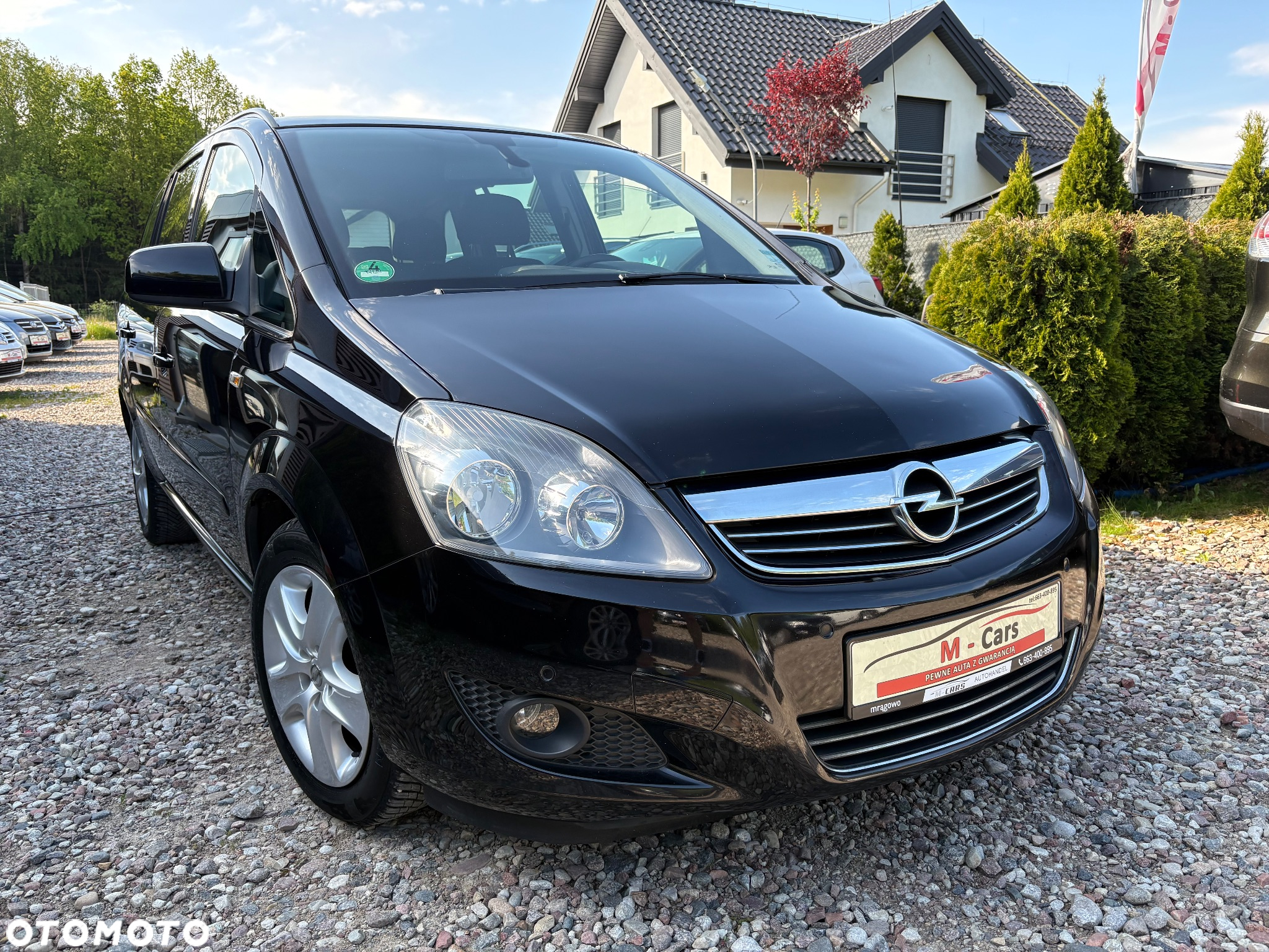 Opel Zafira 1.8 Cosmo - 2