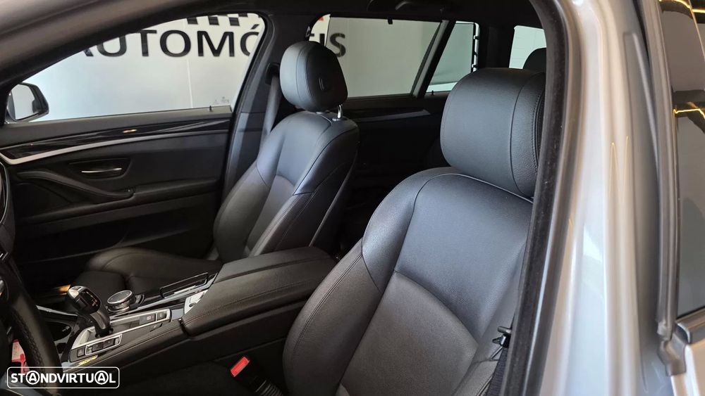 BMW 520 d Pack M Auto - 45