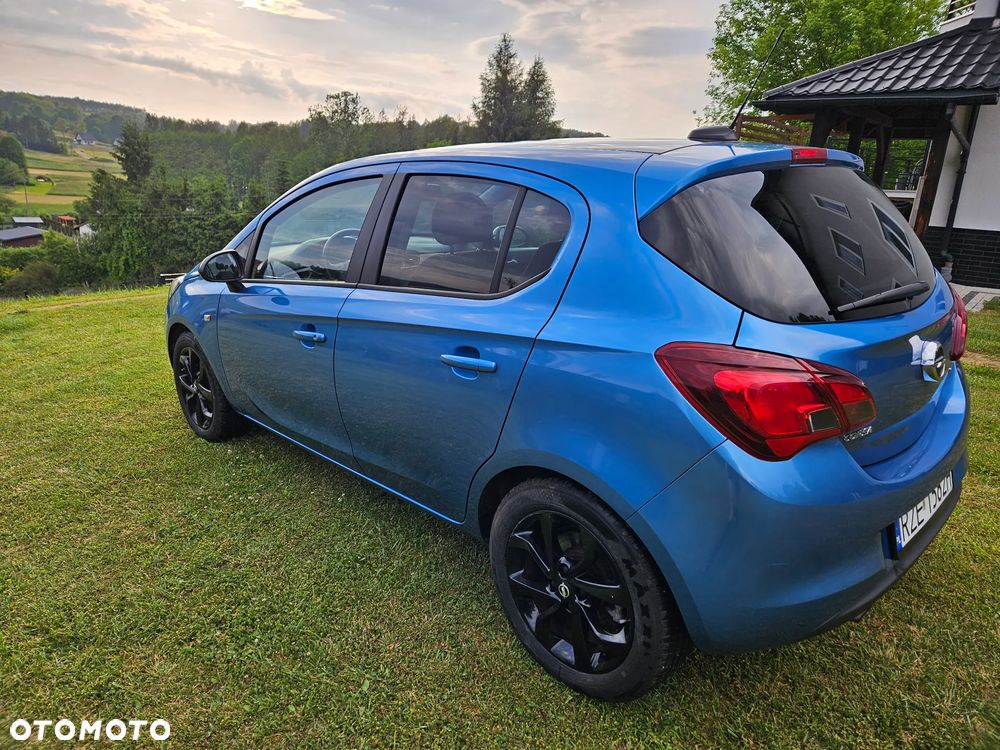 Opel Corsa 1.4 Turbo ecoFLEX Start/Stop Active - 11