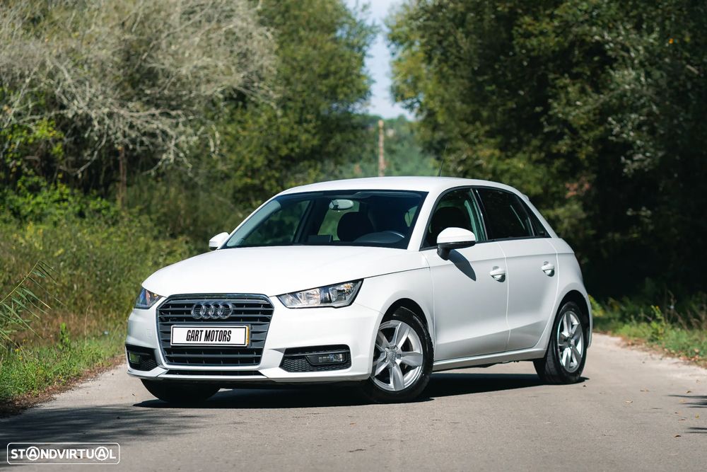 Audi A1 Sportback 1.4 TDI - 1