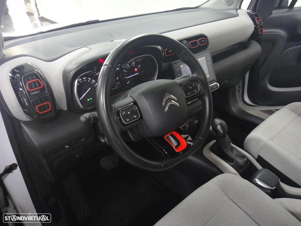 Citroën C3 Aircross 1.2 PureTech Shine EAT6 - 13